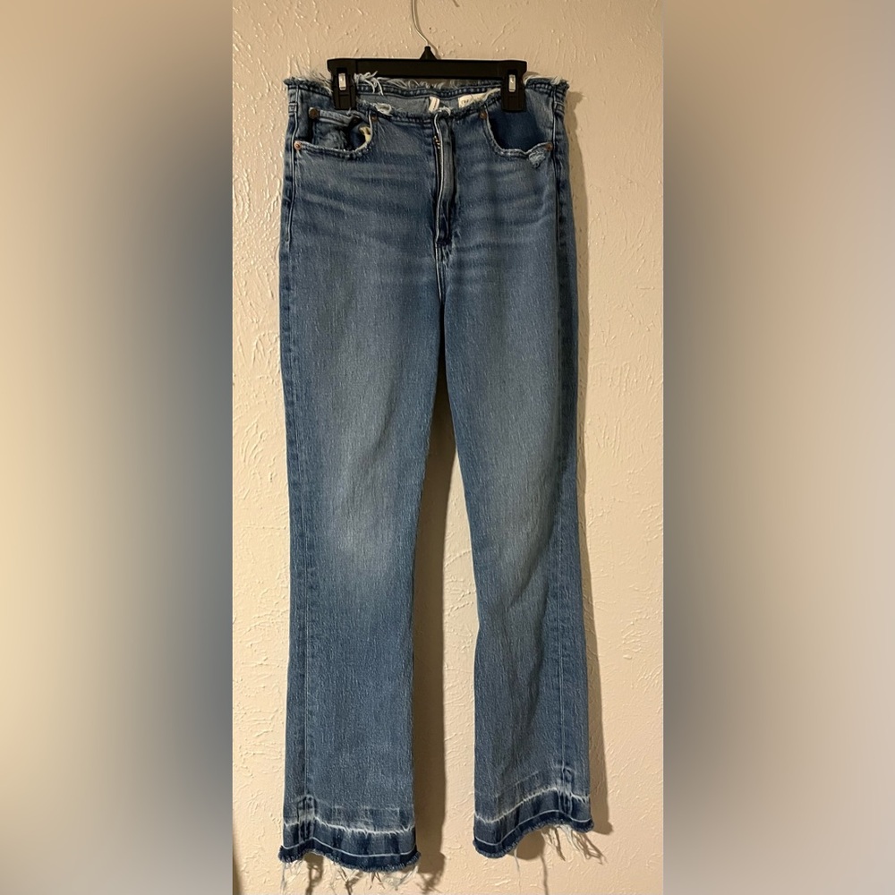 rag & bone peyton mid-rise bootcut